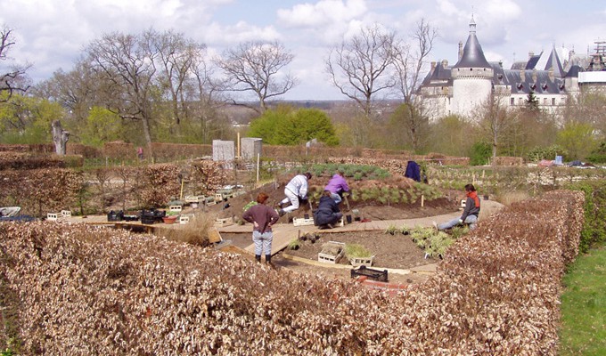 Chaumont sur loire festival of the gardens 12