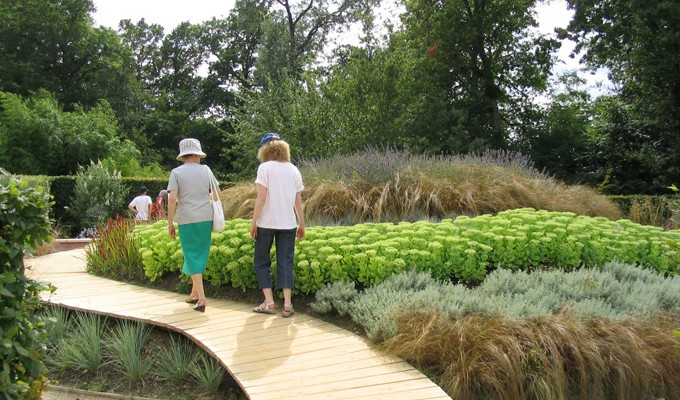 Chaumont sur Loire festival garden_6