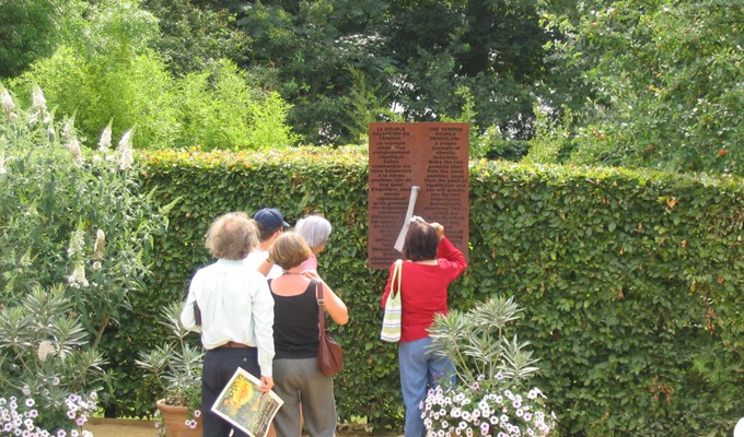 Chaumont sur Loire festival garden_7