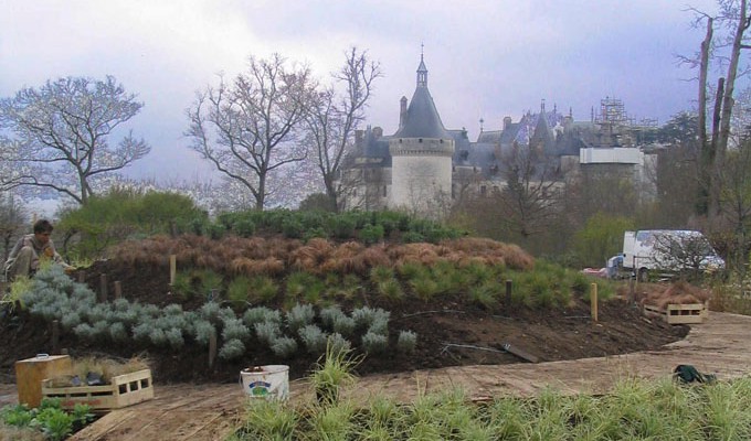 Chaumont sur Loire festival garden_9