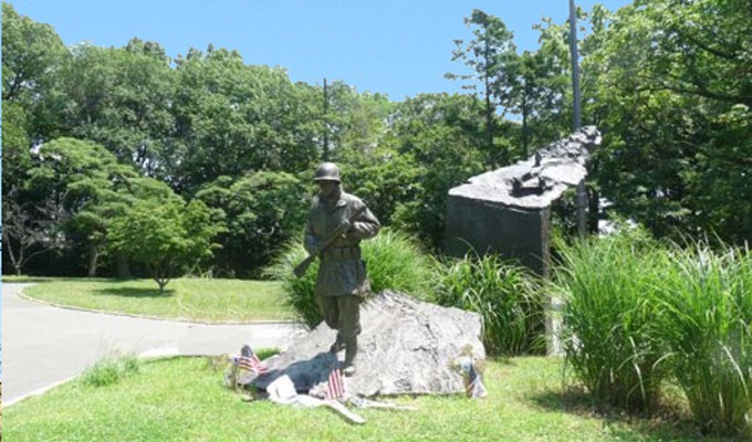 Korean war veterans memorial_2